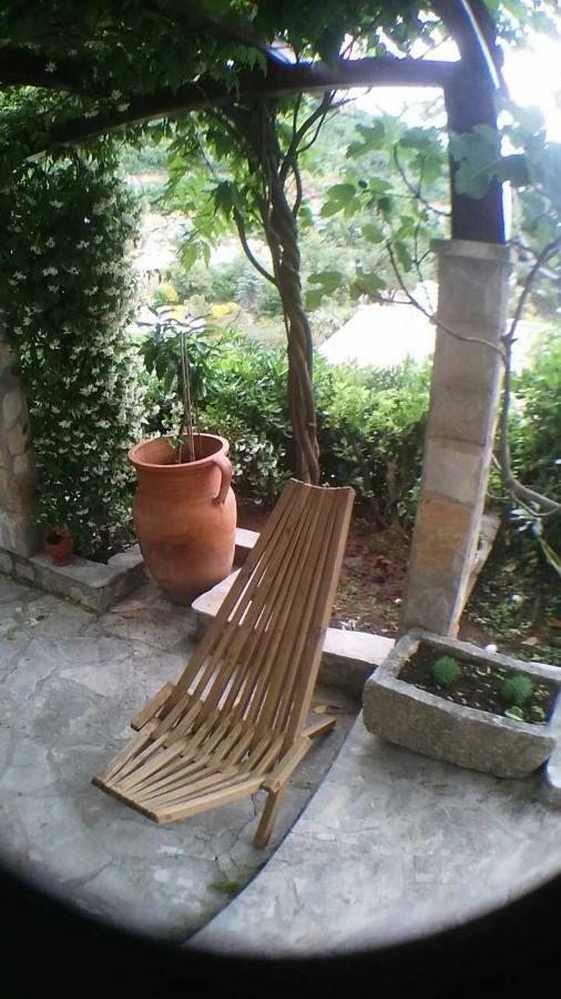 Sea-Side Old Stone Villa With A Private Garden Budva Exterior photo